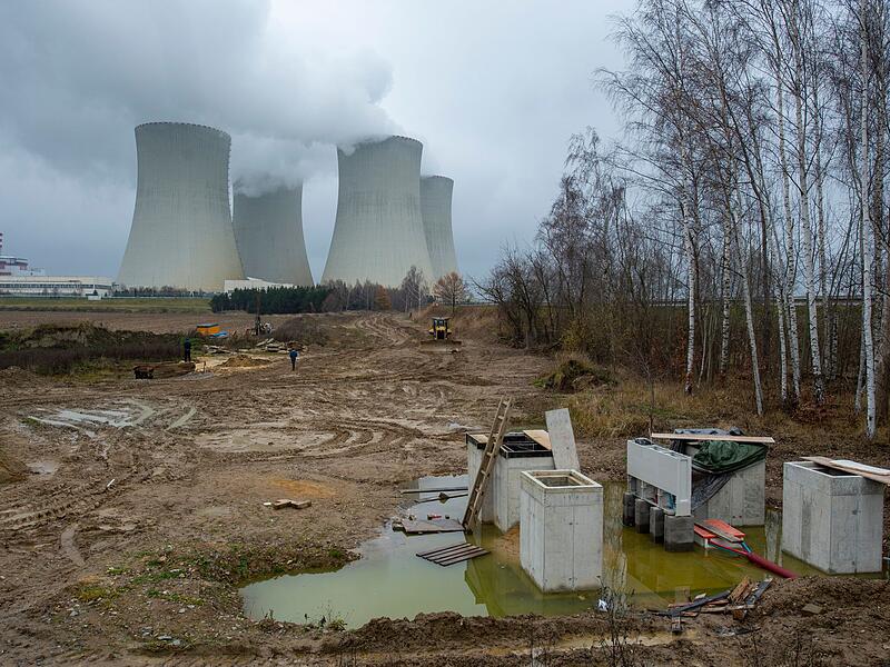 Von der Leyen k&uuml;ndigt Strategie f&uuml;r Kernenergie-Ausbau an