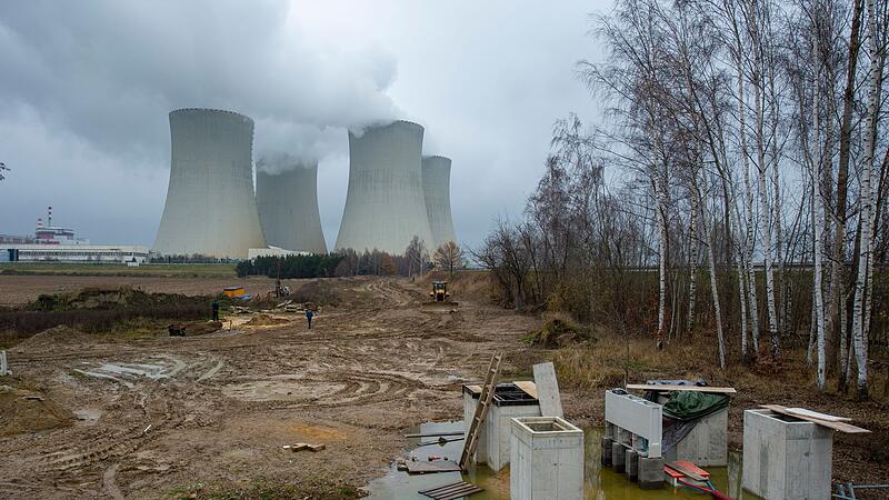 Von der Leyen k&uuml;ndigt Strategie f&uuml;r Kernenergie-Ausbau an