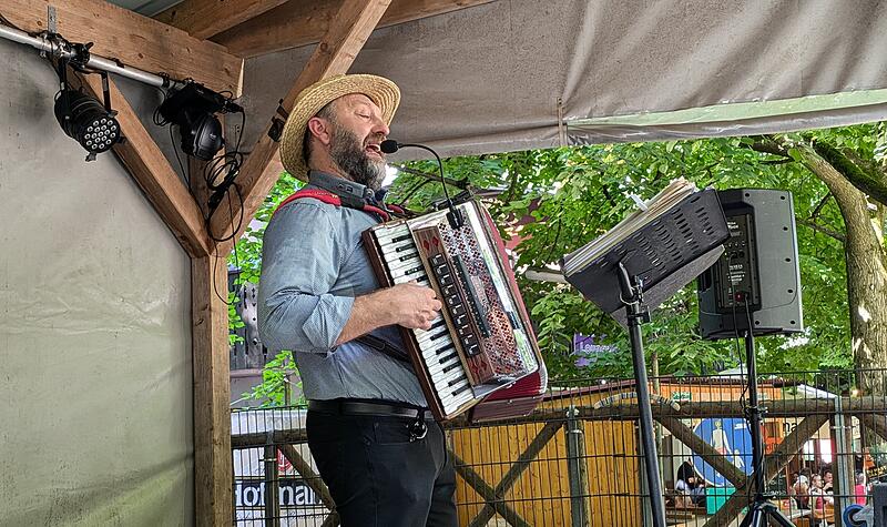 Annafest 2024Forchheim & Fr&auml;nkische Schweiz