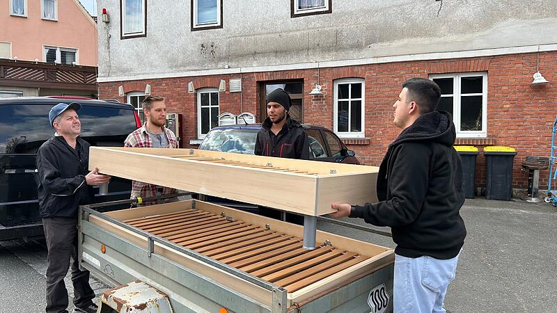 Flüchtlingsheim Fürth am Berg Flüchtlingsheim Fürth am Berg