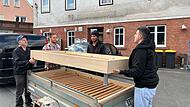 Flüchtlingsheim Fürth am Berg