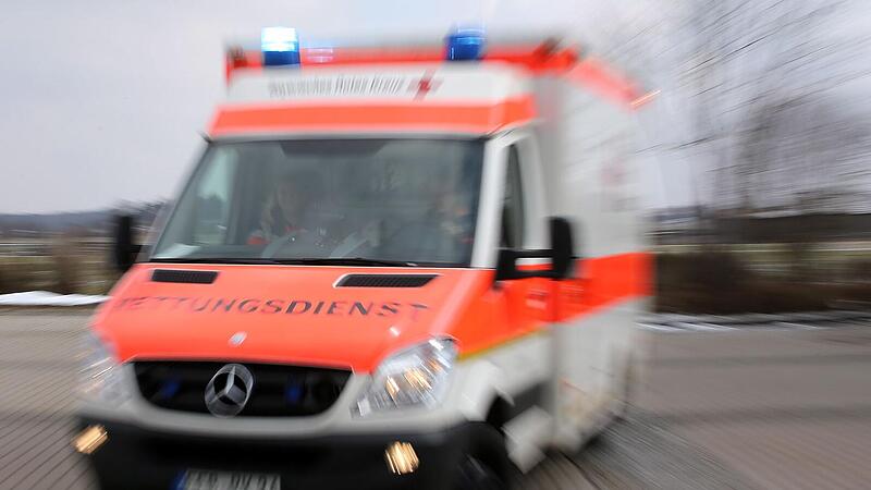 Bad Staffelstein: 65-jähriger Rollerfahrer verstirbt nach Unfall Bad Staffelstein: 65-jähriger Rollerfahrer verstirbt nach Unfall