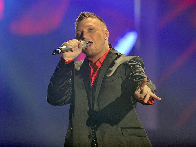 Menowin Fr&ouml;hlich darf noch einmal bei DSDS vorsingen