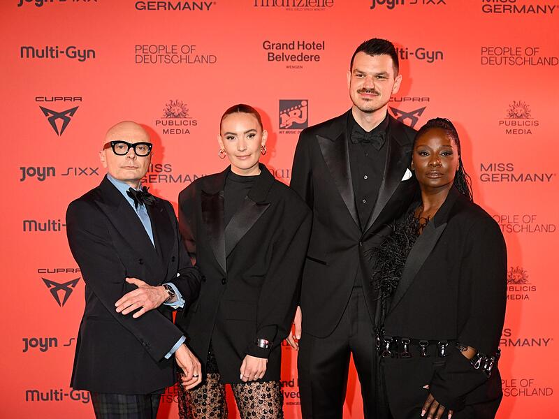 Finale "Miss Germany Awards" 2026