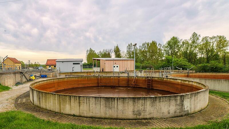 Nach zwei Havarien ist die Zukunft der Kläranlage Eggolsheim/Hallerndorf weiterhin ungewiss.Forchheim & Fränkische Schweiz Nach zwei Havarien ist die Zukunft der Kläranlage Eggolsheim/Hallerndorf weiterhin ungewiss.Forchheim & Fränkische Schweiz