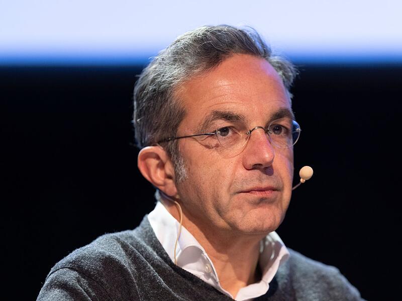 Schriftsteller Navid Kermani