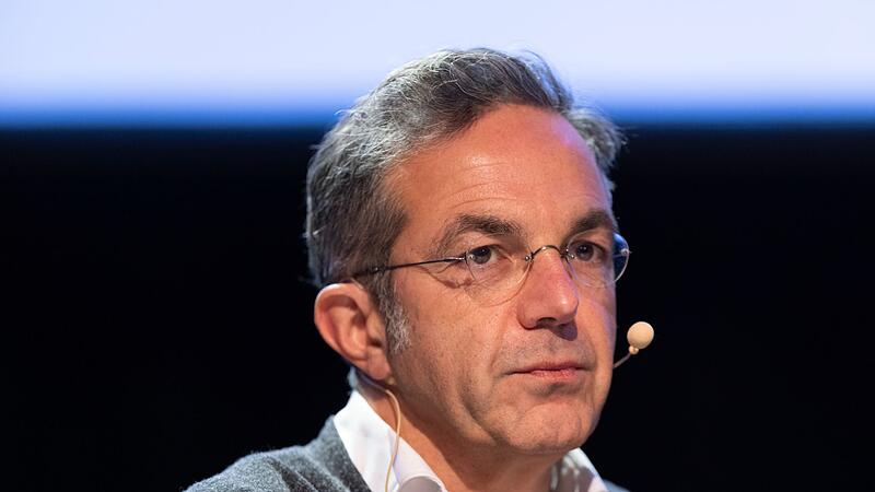 Schriftsteller Navid Kermani