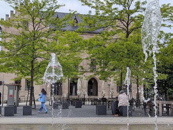 Albertsplatz Coburg