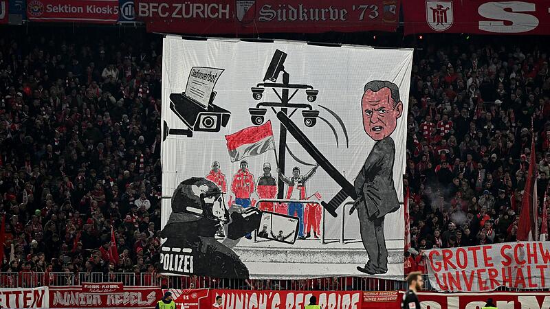 Bayern München - FC St. Pauli