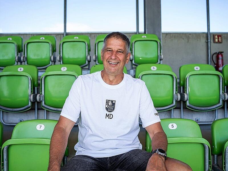 Manfred Distler kommt zum FC Eintracht Bamberg als Co-Trainer Manfred Distler ist neuer Co-Trainer des FC Eintracht Bamberg, unterstützt den neuen Chefcoach Patrick Sulewski.