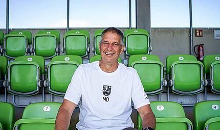 Manfred Distler kommt zum FC Eintracht Bamberg als Co-Trainer Manfred Distler ist neuer Co-Trainer des FC Eintracht Bamberg, unterstützt den neuen Chefcoach Patrick Sulewski.