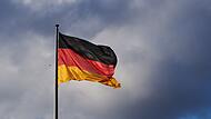 Deutsche Flagge Deutsche Flagge
