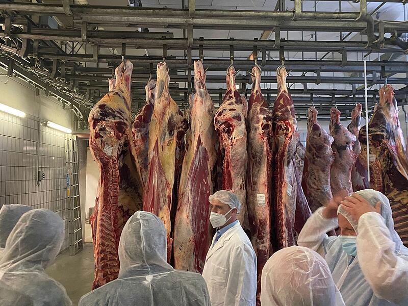 Schlachthof Kulmbach