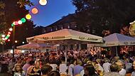 Das Salinenfest findet Anfang September statt.