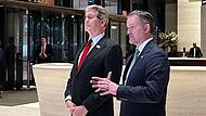 Gipfeltreffen Trump Xi