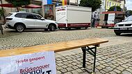Der Regionalmarkt in Bad Brückenau steht auf der Kippe. Die Macher monieren städtische Gebühren. Der Regionalmarkt in Bad Brückenau steht auf der Kippe. Die Macher monieren städtische Gebühren.