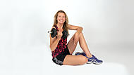 Was macht eine Sportpfarrerin?