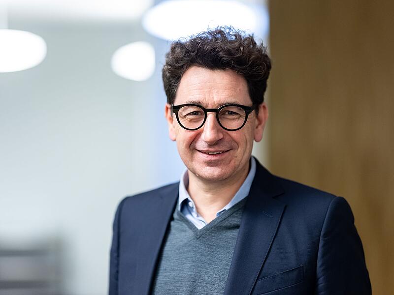 Mattia Binotto Mattia Binotto