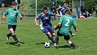 Unser Bild zeigt ein Spiel des TSV Gauaschach in der Saison 2010/11 gegen den VfR Sulzthal in der A-Klasse. Damals war der TSV noch eigenst&auml;ndig, einige Jahre sp&auml;ter ging man eine Spielgemeinschaft mit Altbessingen und B&uuml;chold ein.