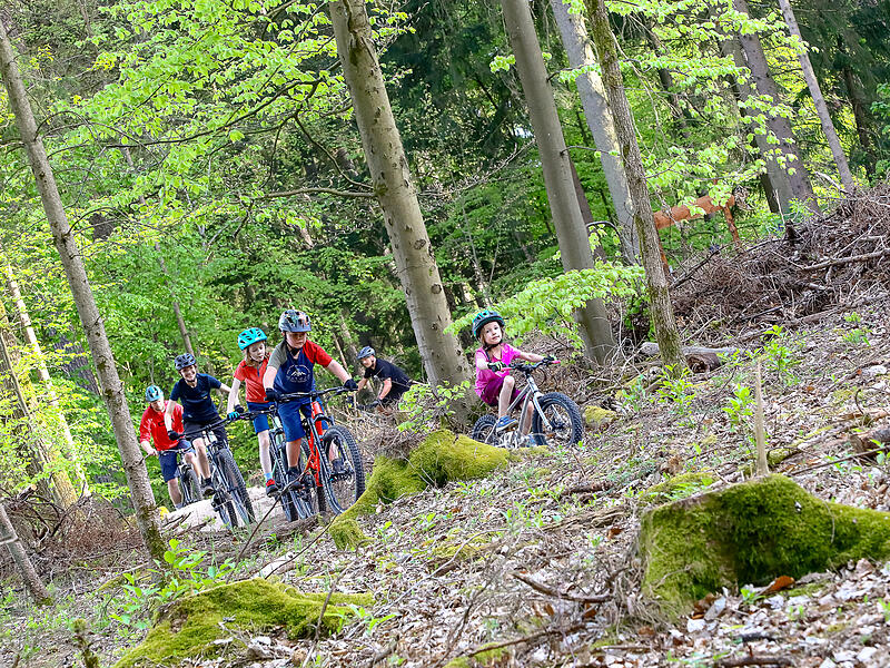 Bierstadt-TrailsBierstadt-Trails Kulmbach