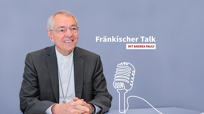 Bambergs emeritierter Bischof Ludwig Schick war im Podcast Fränkischer Talk zu Gast