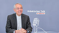Bambergs emeritierter Bischof Ludwig Schick war im Podcast Fränkischer Talk zu Gast