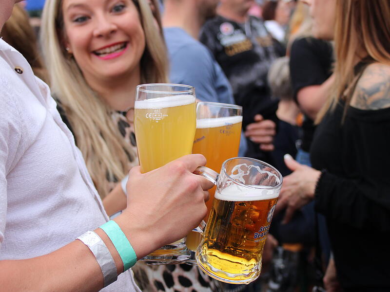 Rh&ouml;n-Festival Wildflecken: Rh&ouml;ner Bluat spielt f&uuml;r die Kissinger H&uuml;tte