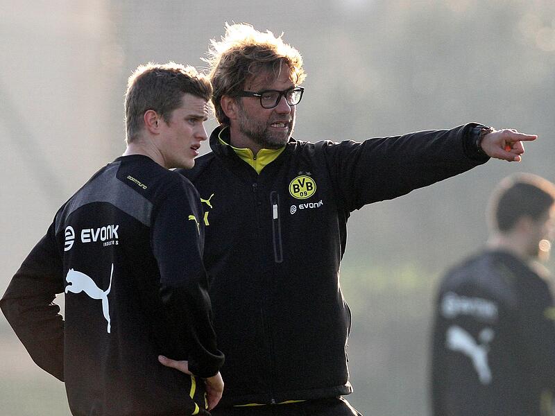 Trainingslager Borussia Dortmund in La Manga