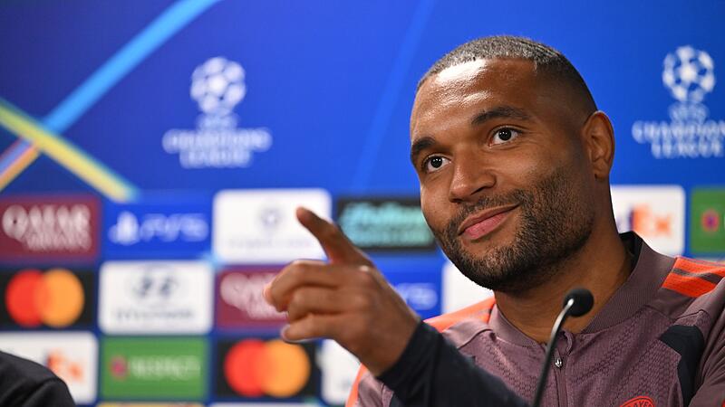 Pressekonferenz FC Bayern München vor Champions League Pressekonferenz FC Bayern München vor Champions League