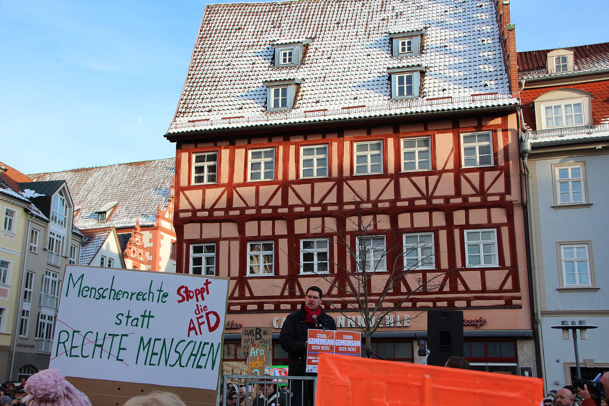 als die nazis die kommunisten holten