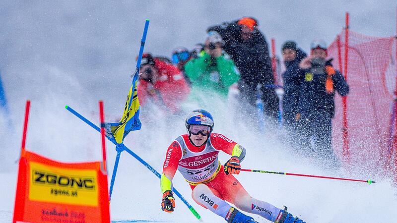 Ski alpin: Weltmeisterschaft