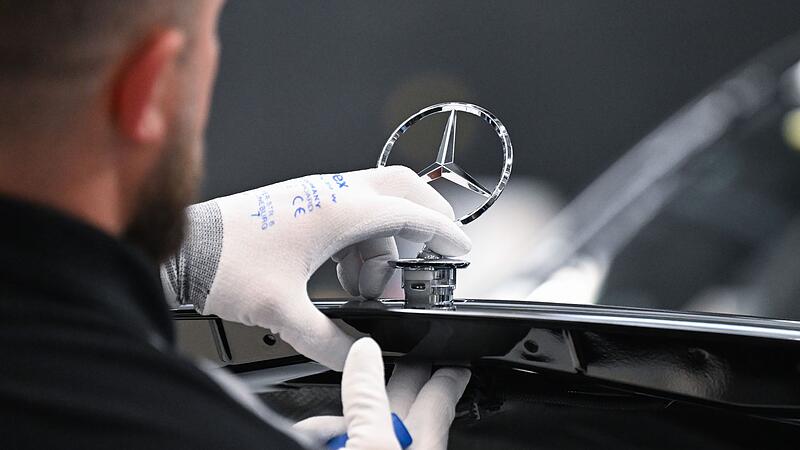 Mercedes-Benz Mercedes-Benz