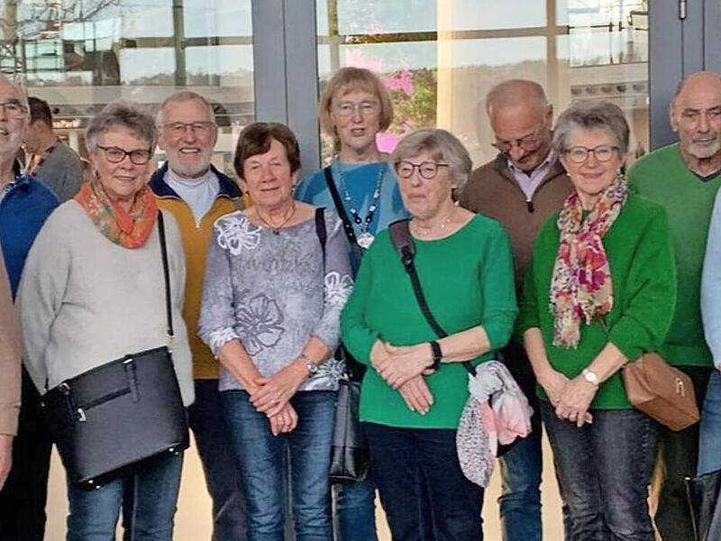 Die Gruppe des Rh&ouml;nklubs Burkardroth.