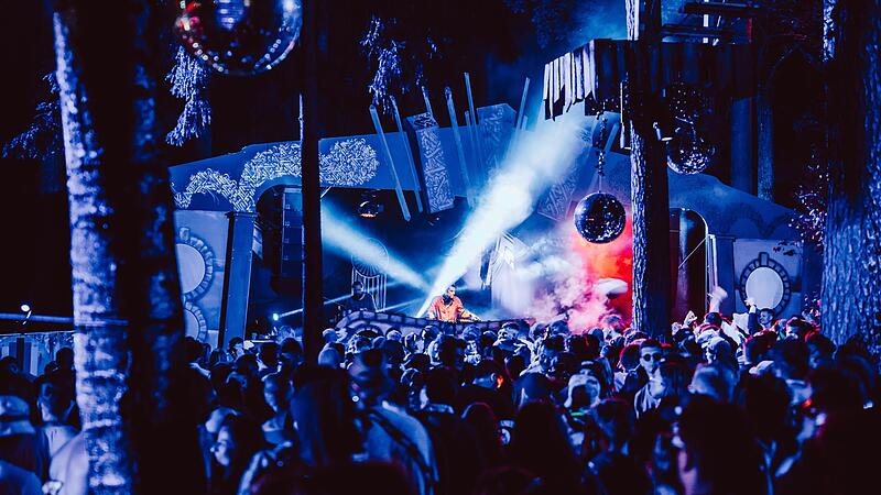 Das Festival war vor allem eines: Ein Fest fürs Auge.