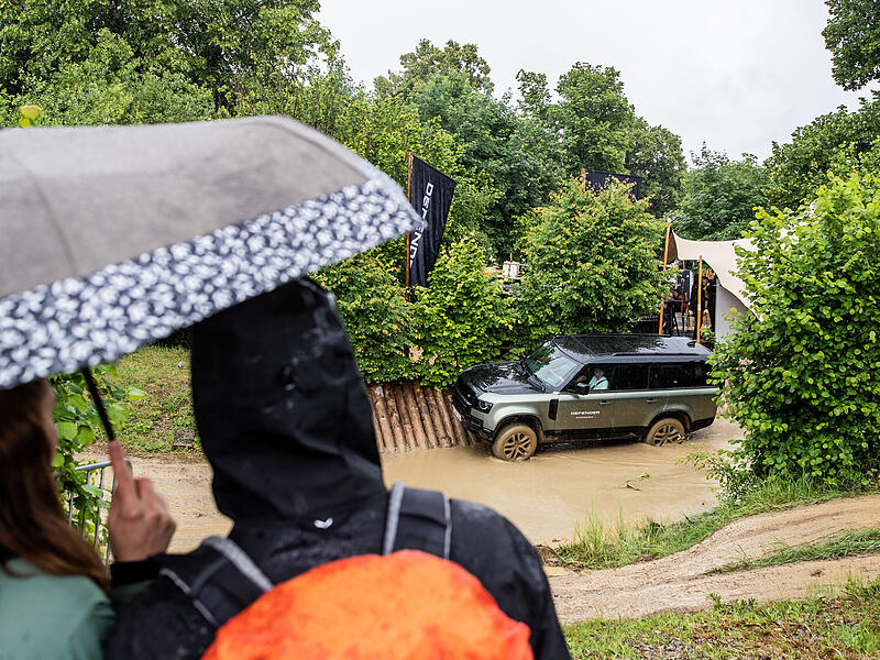 Offroadmesse &bdquo;Abenteuer & Allrad&ldquo; 2024 in Bad Kissingen ist er&ouml;ffnet