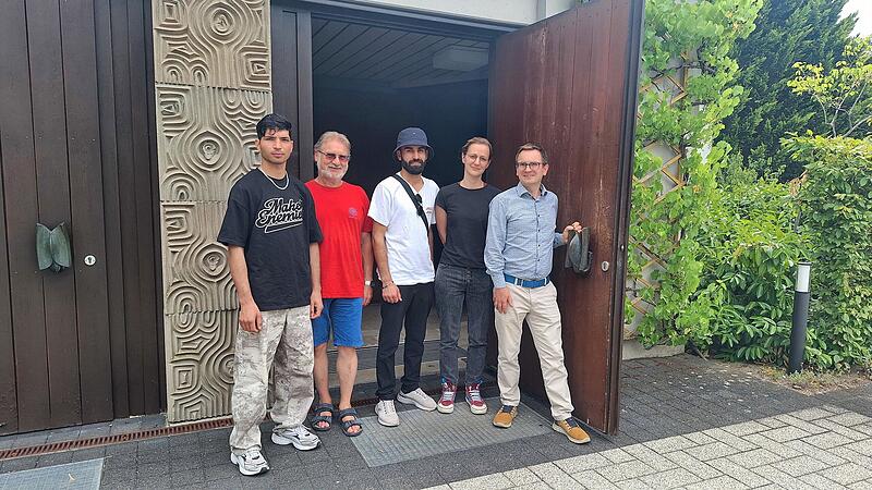 Kirchenasyl ForchheimForchheim & Fr&auml;nkische Schweiz