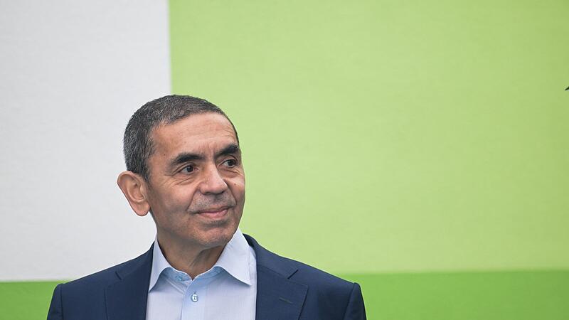 Ugur Sahin
