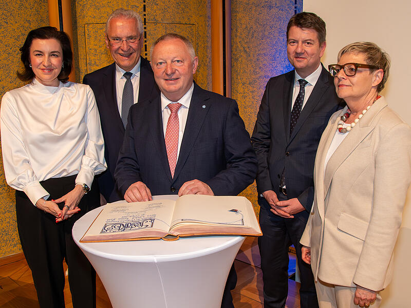 Abschied Thomas BoldVerabschiedung  Landrat Thomas Bold