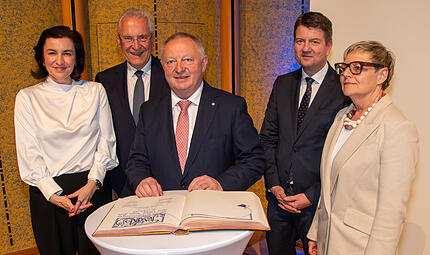 Abschied Thomas BoldVerabschiedung  Landrat Thomas Bold