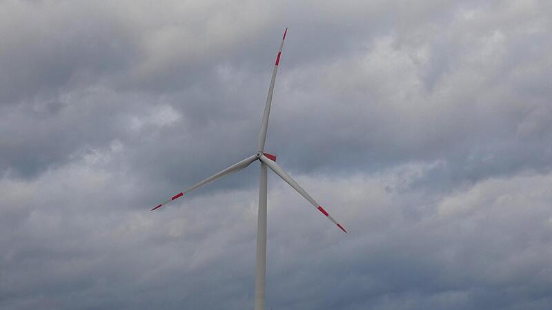 S&uuml;dlich von Dankenfeld sollen vier, eventuell f&uuml;nf Windenergieanlagen entstehen.