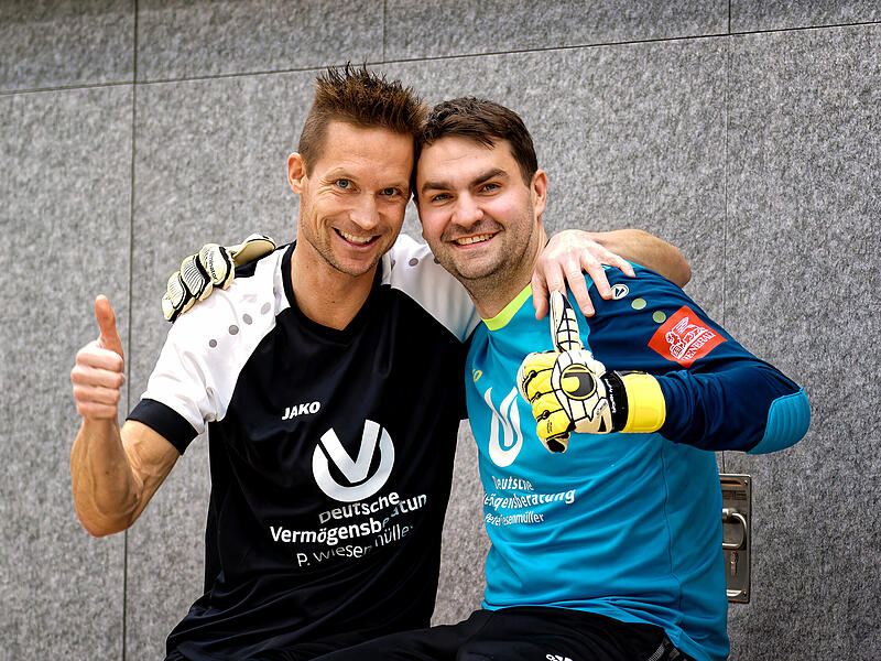 Sebbo-Cup des SV Motschenbach Sporthalle Weiher