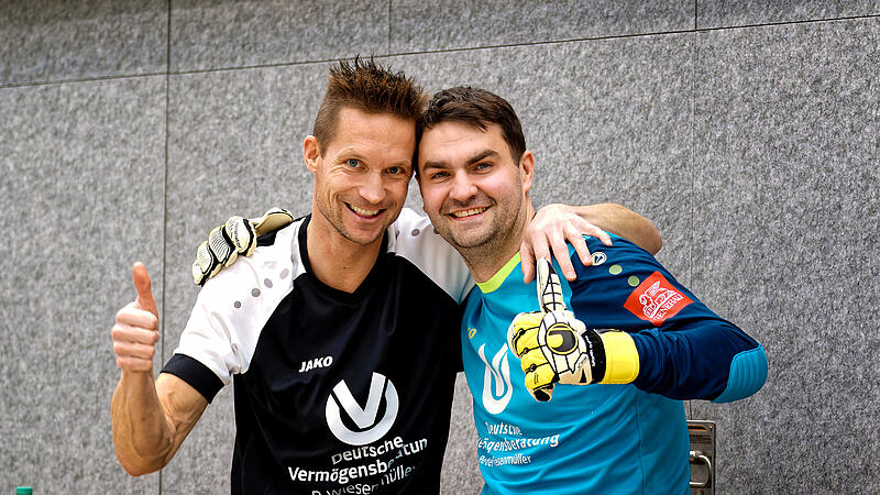 Sebbo-Cup des SV Motschenbach Sporthalle Weiher