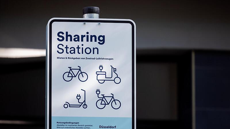 Weniger Individualit&auml;t, weniger Aussto&szlig; aber mehr Bus und mehr Teilen &ndash; das sind S&auml;ulen der Vision eines Verkehrs der Zukunft.