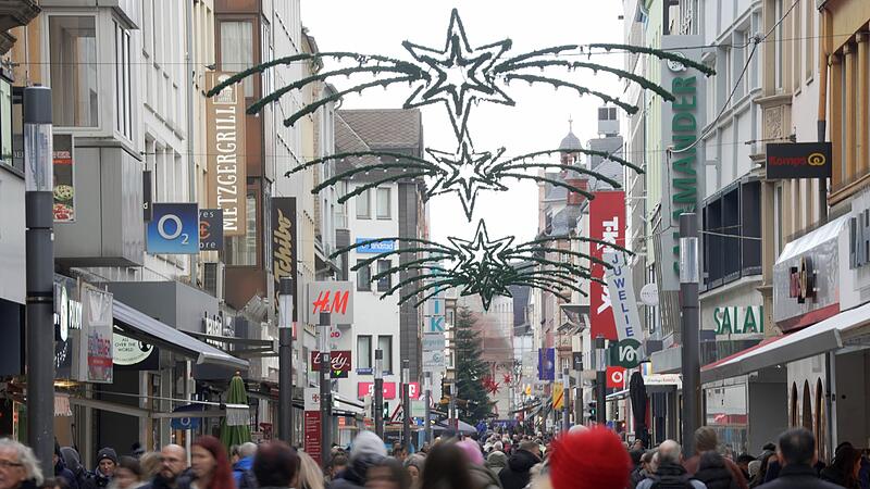 Weihnachtsgeschäft Weihnachtsgeschäft