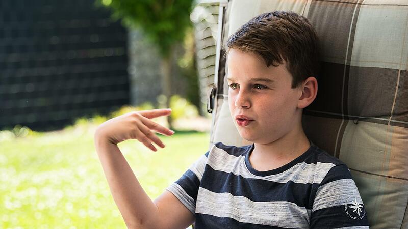 Jan Ciliax erzählt von der EM – aus der Sicht eines Neunjährigen.