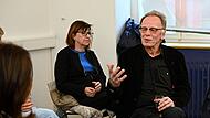 Bei einem „Meet & Greet“ mit Lesern des Fränkischen Tag sprach Josef Haslinger über die sexuelle Gewalt, die ihm in einer Klosterschule angetan wurde.