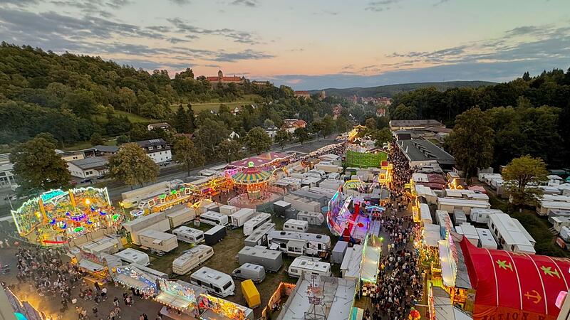 Freischießen 2025: LeserfotosFreischießen 2025: Leserfotos