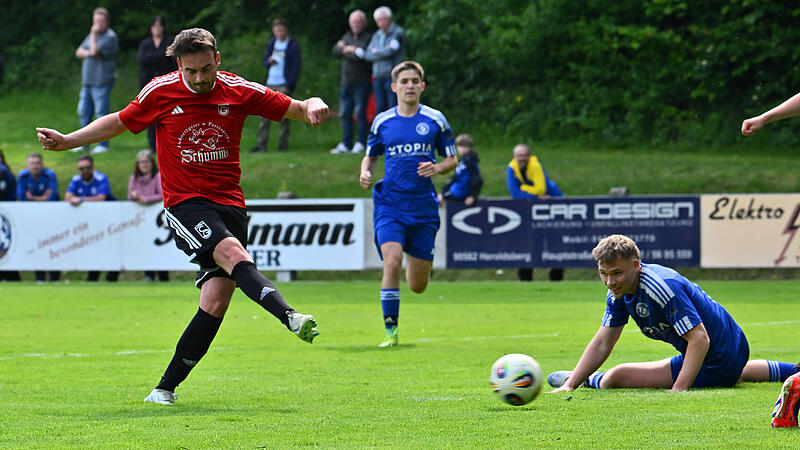 SG Hetzles / Kleinsendelbach - FC Hedersdorf