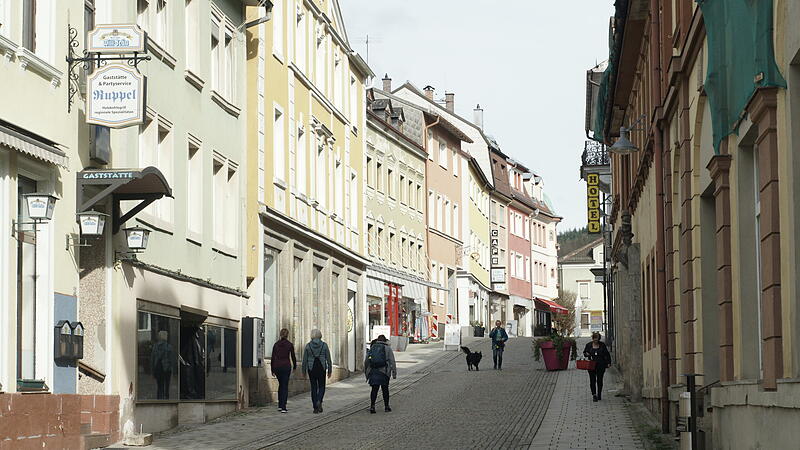 Bad Br&uuml;ckenau: Neue dezentrale Fl&uuml;chtlingsunterkunft in der Ludwigstra&szlig;e