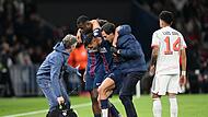 Paris Saint-Germain - Bayern München